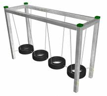 Obrázek k výrobku 29420 - Monkey Road 13 METAL .