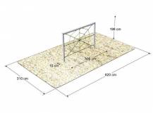 Obrázek k výrobku 34309 - Monkey Road 25 METAL .