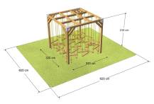 Obrázek k výrobku 50081 - Monkey Road 44 .