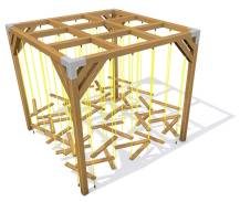 Obrázek k výrobku 50081 - Monkey Road 44 .