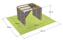 Obrázek k výrobku 50082 - Monkey Road 45 .