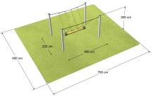 Obrázek k výrobku 50084 - Monkey Road 47 .