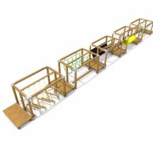 Obrázek k výrobku 50101 - Monkey Road - L .