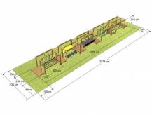 Obrázek k výrobku 50101 - Monkey Road - L .