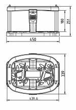 Obrázek k výrobku 70602 - Monkey