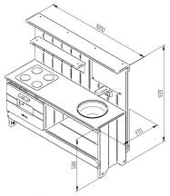 Obrázek k výrobku 49287 - Monkey