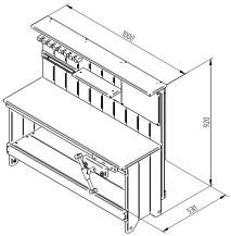 Obrázek k výrobku 49888 - Monkey