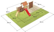 Obrázek k výrobku 21821 - Monkey