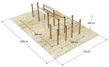 Obrázek k výrobku 47267 - Monkey