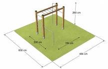 Obrázek k výrobku 47512 - Monkey