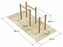 Obrázek k výrobku 47268 - Monkey