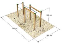 Obrázek k výrobku 47269 - Monkey