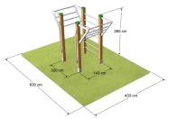 Obrázek k výrobku 49301 - Monkey