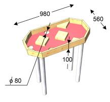 Obrázek k výrobku 70408 - Monkey sestava Koulovišť B