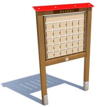 Obrázek k výrobku 91081 - Monkeys Edukační panel pexeso ZAKÁZKA 160