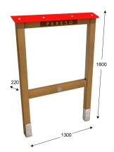 Obrázek k výrobku 91081 - Monkeys Edukační panel pexeso ZAKÁZKA 160 Monkeys Edukační panel pexeso ZAKÁZKA 160