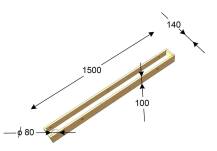 Obrázek k výrobku 70408 - Monkeys kouloviště B Monkeys Kouloviště B
