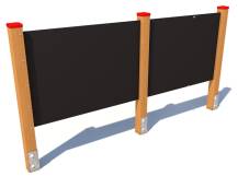 Obrázek k výrobku 91367 - Monkeys Kreslící tabule dvojitá OS009B