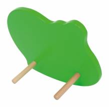 Obrázek k výrobku 28143 - Motorické hodiny Šnek Motorické hodiny Šnek