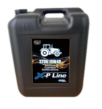 Obrázek k výrobku 62881 - Motorový olej 15W40