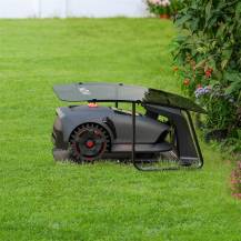 Obrázek k výrobku 95313 - MOVA Garáž pro robotické sekačky600 / 1000 / ViAX / LiDAX Pro / LiDAX Ultra