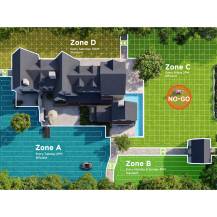 Obrázek k výrobku 95304 - MOVA LiDAX Ultra 1200bezdrátová robotická sekačka ( 1200 m2 )