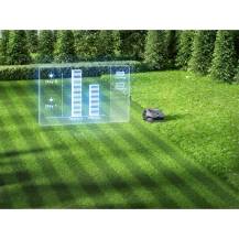 Obrázek k výrobku 95299 - MOVA LiDAX Ultra 800bezdrátová robotická sekačka ( 800 m2 )