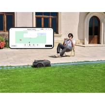 Obrázek k výrobku 95298 - MOVA ViAX 300bezdrátová robotická sekačka ( 300 m2 )