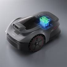 Obrázek k výrobku 95298 - MOVA ViAX 300bezdrátová robotická sekačka ( 300 m2 )