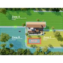 Obrázek k výrobku 95301 - MOVA ViAX 500bezdrátová robotická sekačka ( 500 m2 )