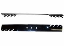 Nože GATOR používané na mulčovačích