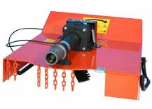 Mulčovač Tajfun 52