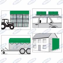 Obrázek k výrobku 41937 - Multifunkční plachta