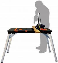 Obrázek k výrobku 81154 - Multifunkční pracovní stůl 7v1