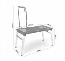 Obrázek k výrobku 81154 - Multifunkční pracovní stůl 7v1