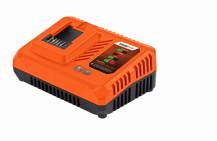 Obrázek k výrobku 67270 - Nabíječka 20V/40V - 4,0Ah