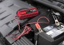 Obrázek k výrobku 68618 - Nabíječka mikroprocesor 1Amp 6/12V PB/GEL max. 120Ah