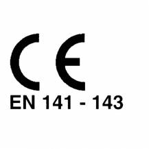 Obrázek k výrobku 48231 - Náhradní filtr B1 E1 pro masku 12163