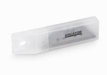 Obrázek k výrobku 14605 - Náhradní nože rovné 10ks