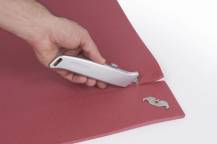 Obrázek k výrobku 14606 - Náhradní nože zahnuté 10ks