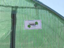 Obrázek k výrobku 95066 - Náhradní plachta k fóliovníku 3,5x2x2m zelená