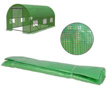 Obrázek k výrobku 95066 - Náhradní plachta k fóliovníku 3,5x2x2m zelená