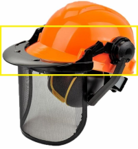 Obrázek k výrobku 61157 - Náhradní rám pro helmu 08838 - nový model