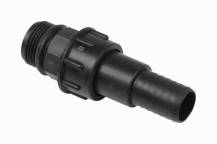 Obrázek k výrobku 16125 - Nástavec na hadici pro zahradní čerpadla a vodárny (samec)