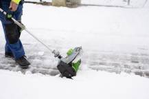 Obrázek k výrobku 78505 - Nástavec s aktivním sněhovým hrablem SSA1200