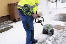 Obrázek k výrobku 78505 - Nástavec s aktivním sněhovým hrablem SSA1200