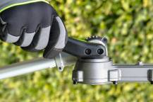 Obrázek k výrobku 78465 - Nástavec s nůžkami na živý plot, dlouhý HTA2000