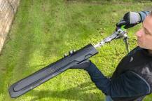 Obrázek k výrobku 78465 - Nástavec s nůžkami na živý plot, dlouhý HTA2000