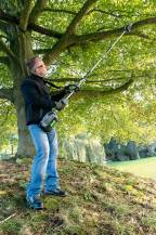 Obrázek k výrobku 78464 - Nástavec s prořezávací řetězovou pilou PSA1000