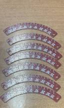 Obrázek k výrobku 62349 - ND k brusce - plech na stupně